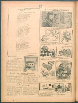 Lectura de "Dido" : (En la casa de Rivadavia, 1822)
