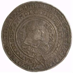 Münze, Taler, 1611