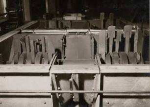 Mühle 2. Kessel 10