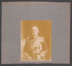 Lord Roberts, Feldmarschall in England