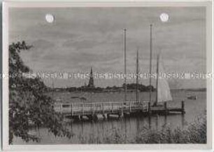 Schleswig, Schlei