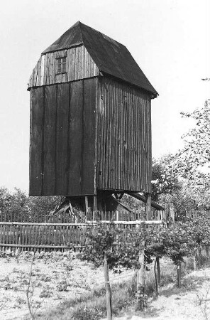Schildau, Geneisenaustadt-Probsthain. Bockmühle