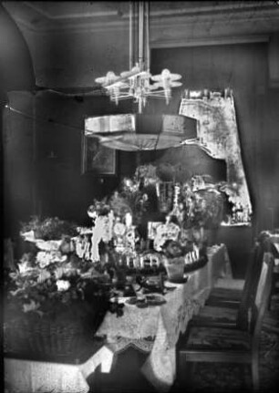 Festtafel