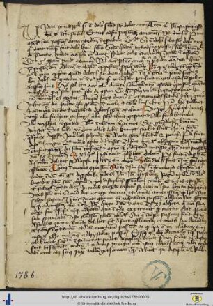 [1r - 12r] Historia passionis Jesu Christi.