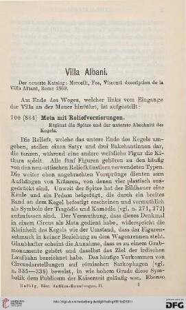 Villa Albani