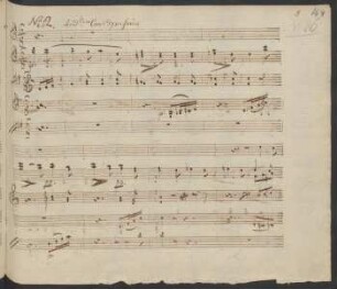 The farewell song; V, strings, pf; G-Dur; LvBWV WoO 153/59; KinB WoO 154/3