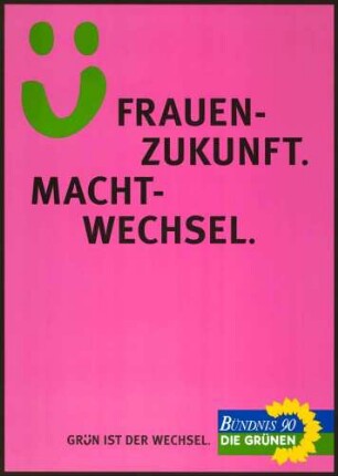 Bündnis 90/Die Grünen, Bundestagswahl 1998