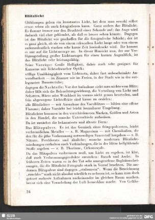 Blitzlicht
