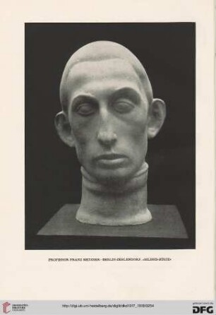 Ausstellung der Berliner Sezession