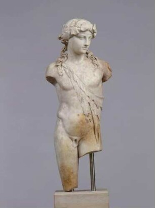 Dionysos mit Nebris
