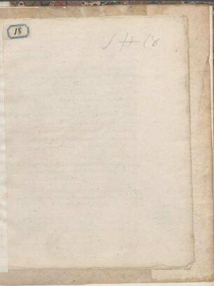 Abschrift derselben dissertatio
