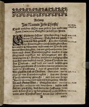 [Leichpredigt.]