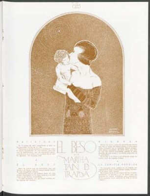 El beso