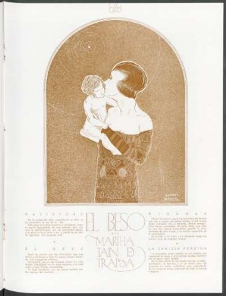 El beso