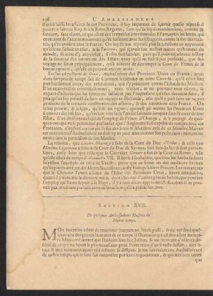 Section XVII.