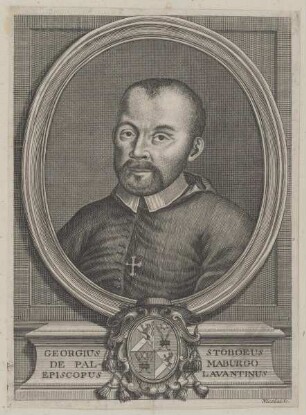 Bildnis des Georgius Stoboeus