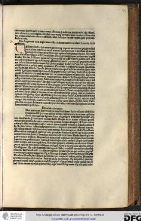 Sic frequenter cum replicatum esset, in hunc tandem modum Lucrecia dedit epistolam.