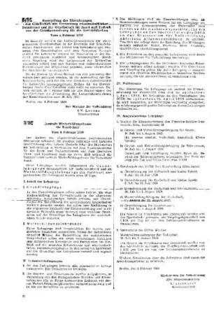 Zentrale Weiterbildungskurse für Turnlehrer : 6/59 vom 4. Februar 1959