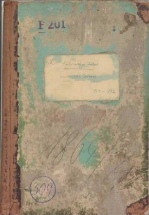 Wanderbuch-Journal