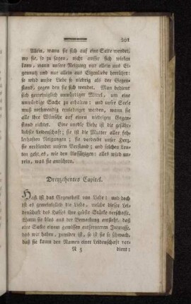 Dreyzehentes Capitel.