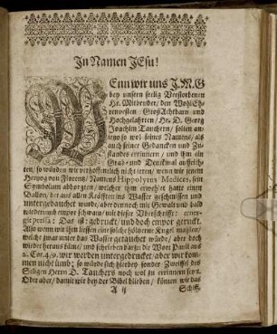 [Christliche Leichpredigt.]