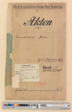 Kommunistische Partei Deutschlands: Bd. 11