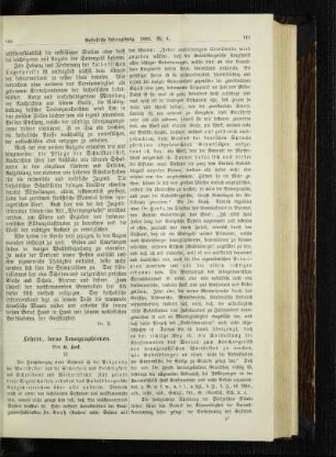 Lehrer, lerne stenographieren : II