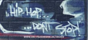 "HiP-HoP... ...DONt SToP!"