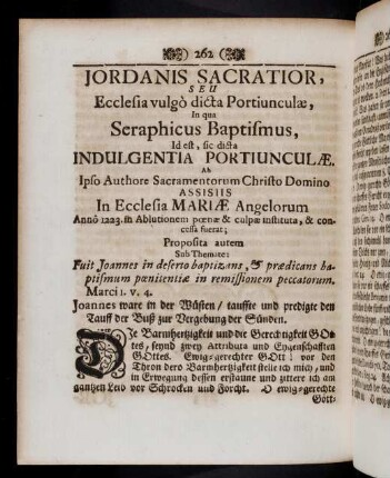 262-266, Die Barmhertzigkeit und die Gerechtigkeit Gottes ...