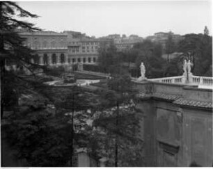 Villa Albani, Casino