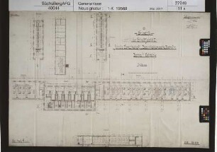Gewerkschaft Braunkohlenwerke Borna bei Borna; Brikettfabrik II