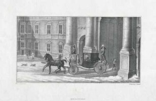 Equipage des Prinzen Carl von Preußen