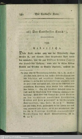 16) Der Cottbusser Kreis