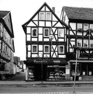 Eschwege, Marktplatz 18