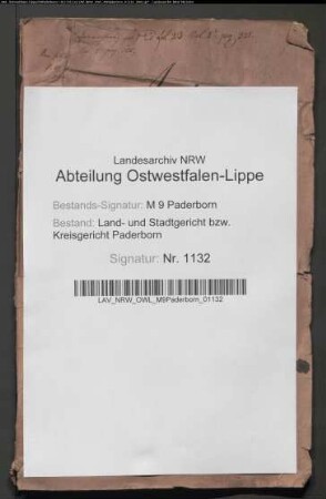 Erblasser: Gaertner, Gertrud: