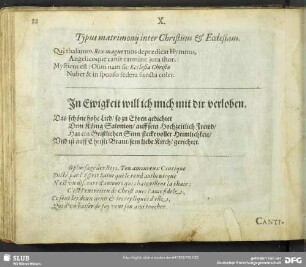 Canticum Canticorum