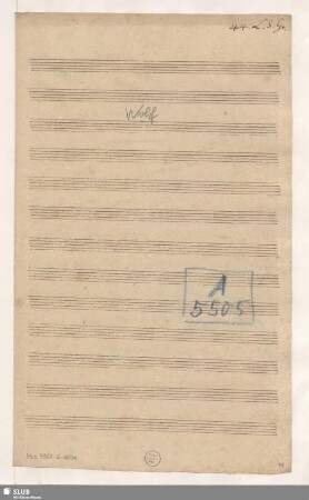 Basso [Sinfonia]