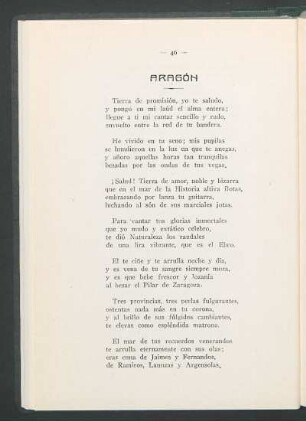 Aragón