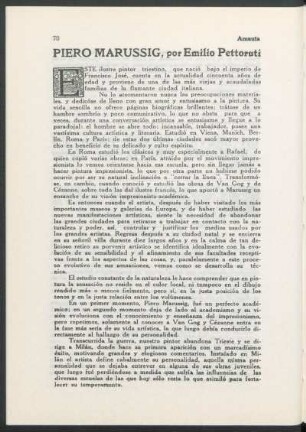 Piero Marussig