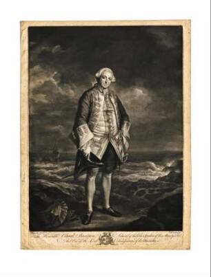 Edward Boscawen