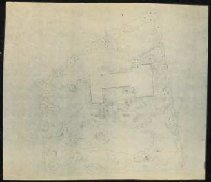 Garten Leinweber, Ebenhausen: Lageplan