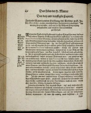 Das drey und dreyssigste Capittel. - Das sieben und dreyssigste Capittel.