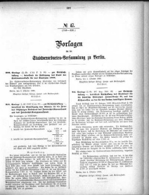 No. 47 (909-920), 14. Oktober 1899