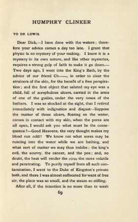 To Dr Lewis