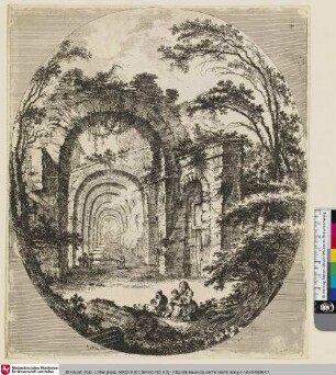 Cvria Ostillia [Ruines antiques]