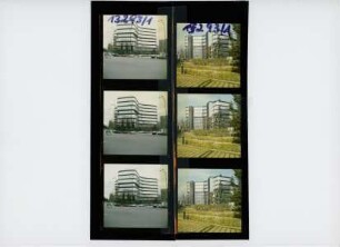 Mutua Madrilena Automovilista/Castillana-43, Madrid, 1993