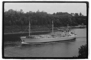 Kismet ex Elbe (1961), Erwin u. Harry Schröder, Hamburg