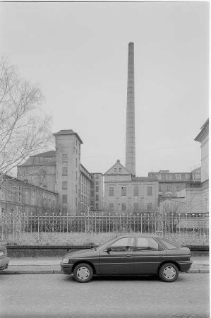 Brandenburgische Tuchfabriken, Forst