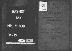 Die Gründung eines kathol. pädagogischen Vereins.