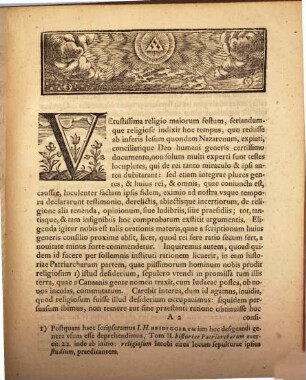 Excitati Ab Inferis Iesv Christi Memoriam Fridericianae Prorector Ioannes Ivnckervs Medicinae Doctor Et Professor Pvblicvs Ordinarivs, ... Civibvs Sacram Commendat Commentatione De Patriarcharvm Vt In Palaestina Sepelirentvr Desiderio